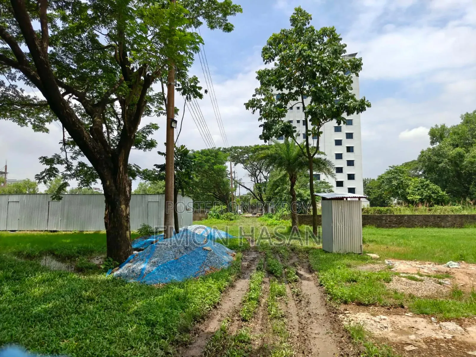 Ready Plot - 10 Katha - Ashulia Model Town in Savar