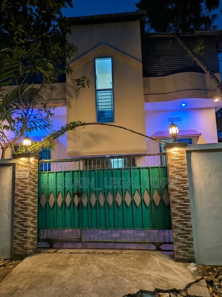 4 Bedroom House in The Place Of Sadia, Moulvibazar Sadar for sale in Moulvibazar Sadar