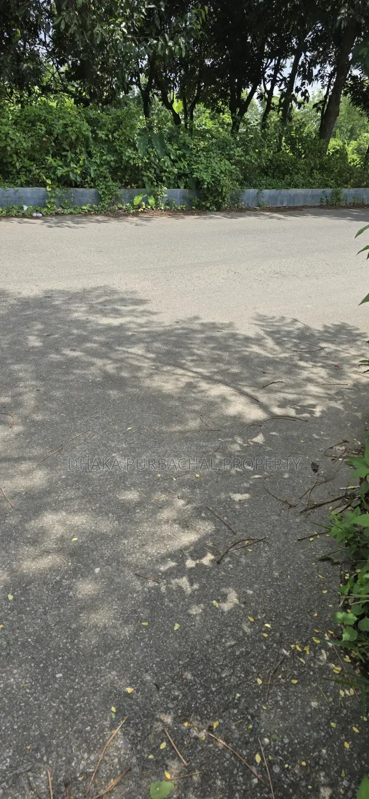 Rajuk Purbachal Sector -11,East Facing Plot Sell in Purbachal