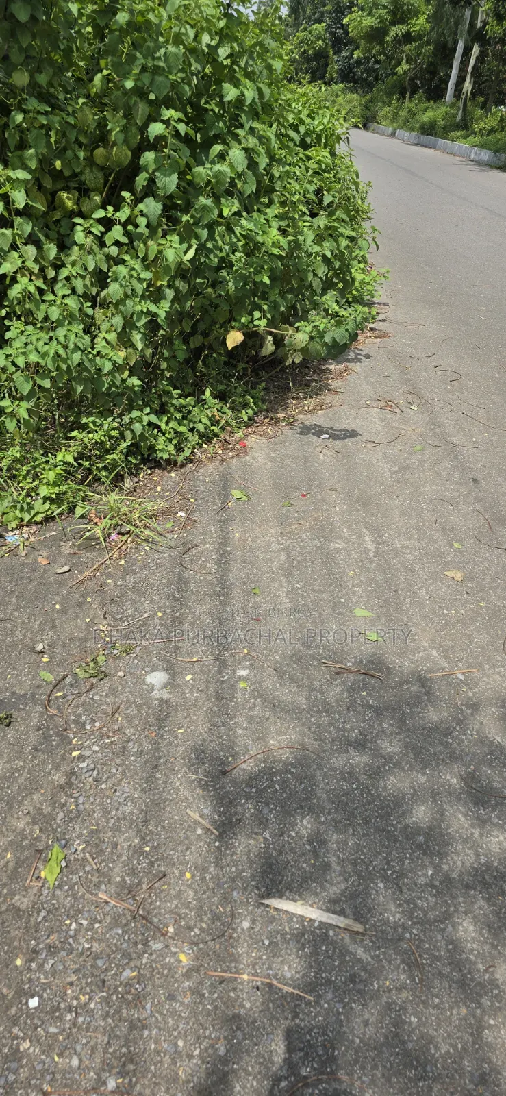 Rajuk Purbachal Sector -11,East Facing Plot Sell in Purbachal
