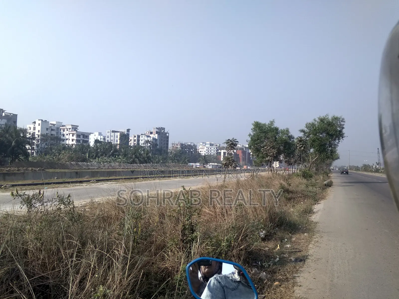 7.5 Katha Plot Purbachal,Sector#14 in Purbachal