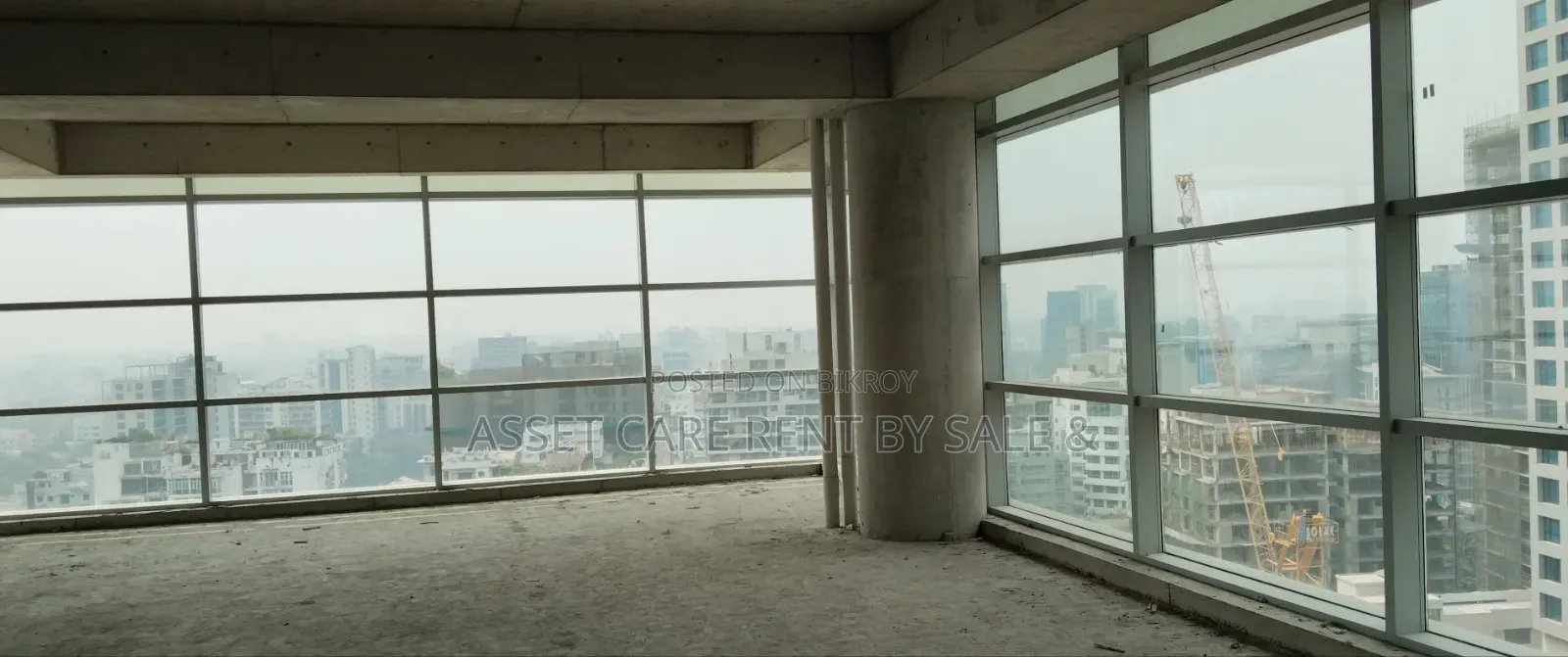 10000 SQF Commercial Speech Rent @ Tejgon Commercial Aria in Tejgaon