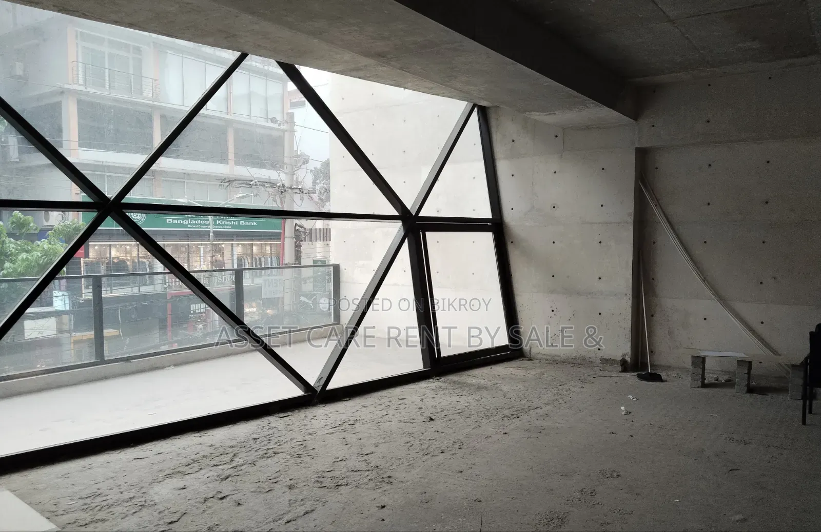 1st Floor Rent @ Gulshan Tejgon Link Road in Tejgaon