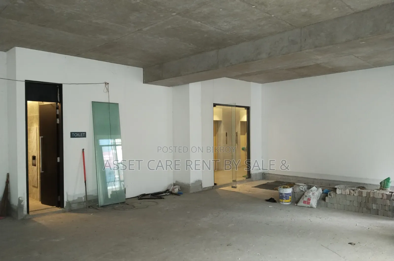 1st Floor Rent @ Gulshan Tejgon Link Road in Tejgaon