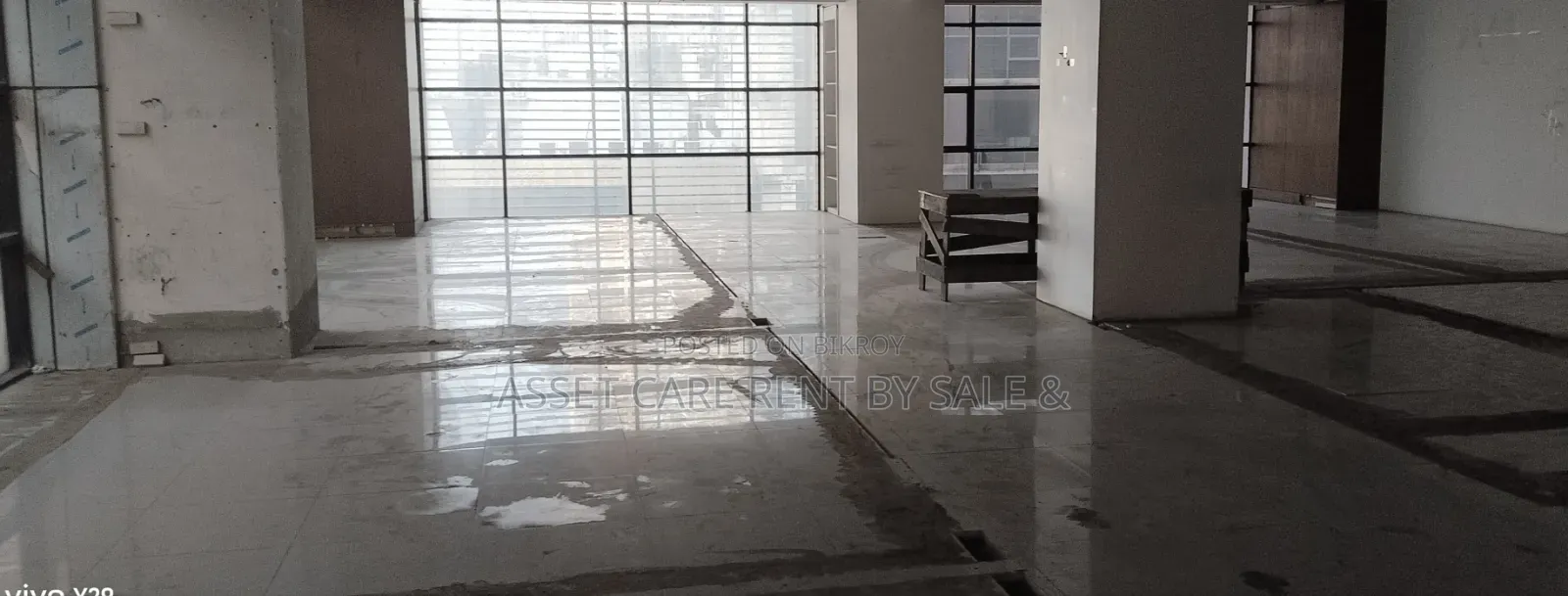 6000 SQF Commercial Speech Rent @ Gulshan Avenue in Gulshan