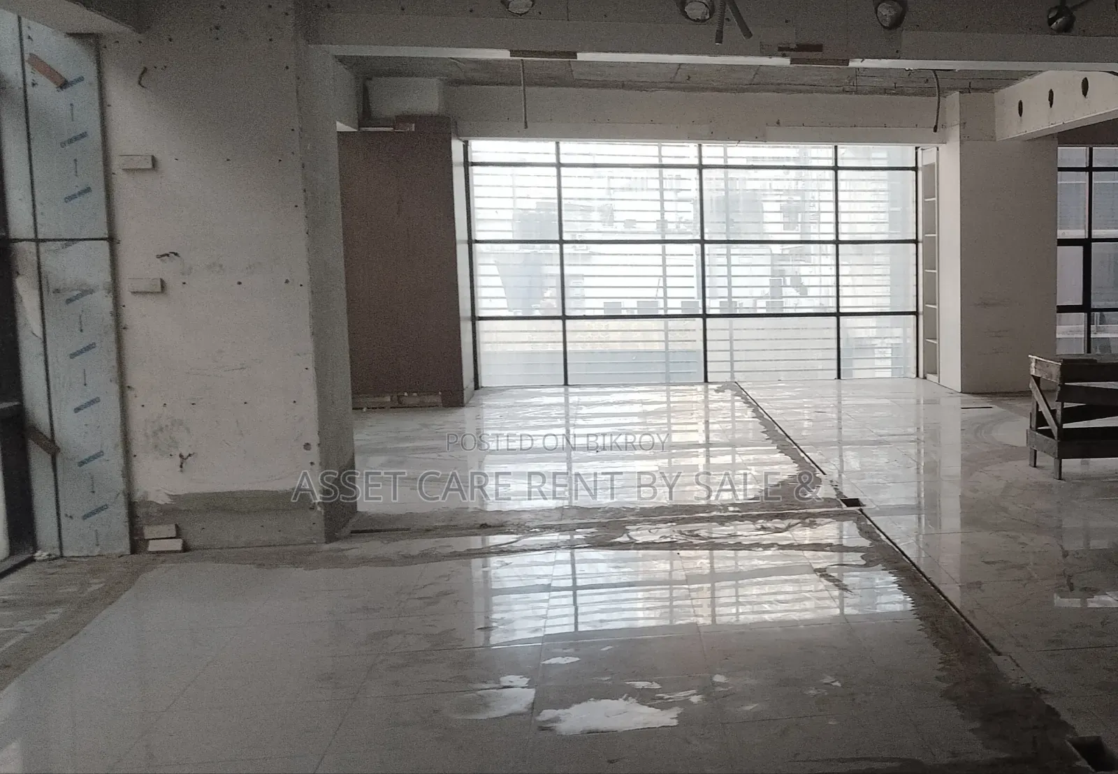 6000 SQF Commercial Speech Rent @ Gulshan Avenue in Gulshan