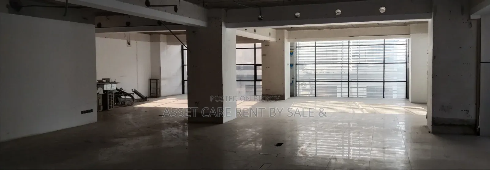 6000 SQF Commercial Speech Rent @ Gulshan Avenue in Gulshan