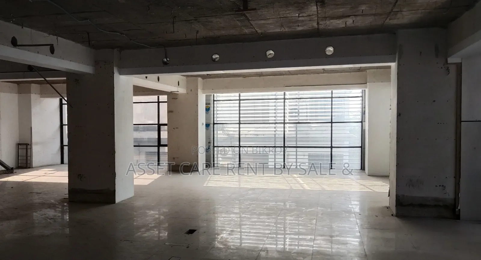 6000 SQF Commercial Speech Rent @ Gulshan Avenue in Gulshan