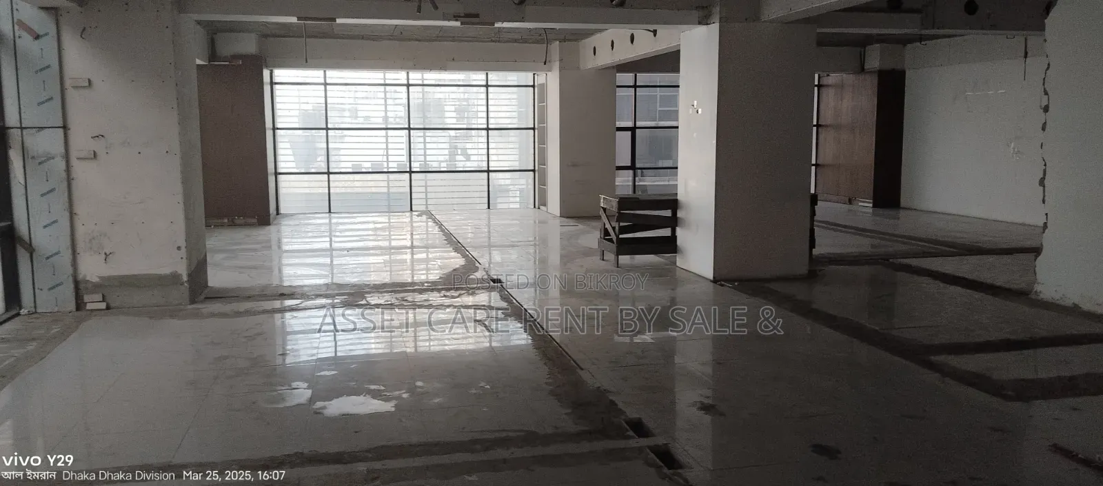 6000 SQF Commercial Speech Rent @ Gulshan Avenue in Gulshan