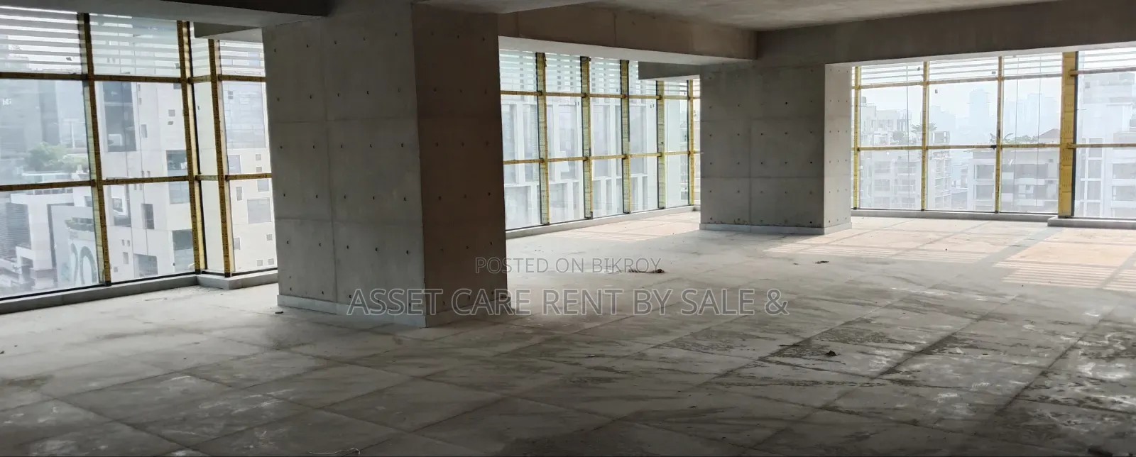 7300 SQF Commercial Speech Rent @ Gulshan Avenue in Gulshan