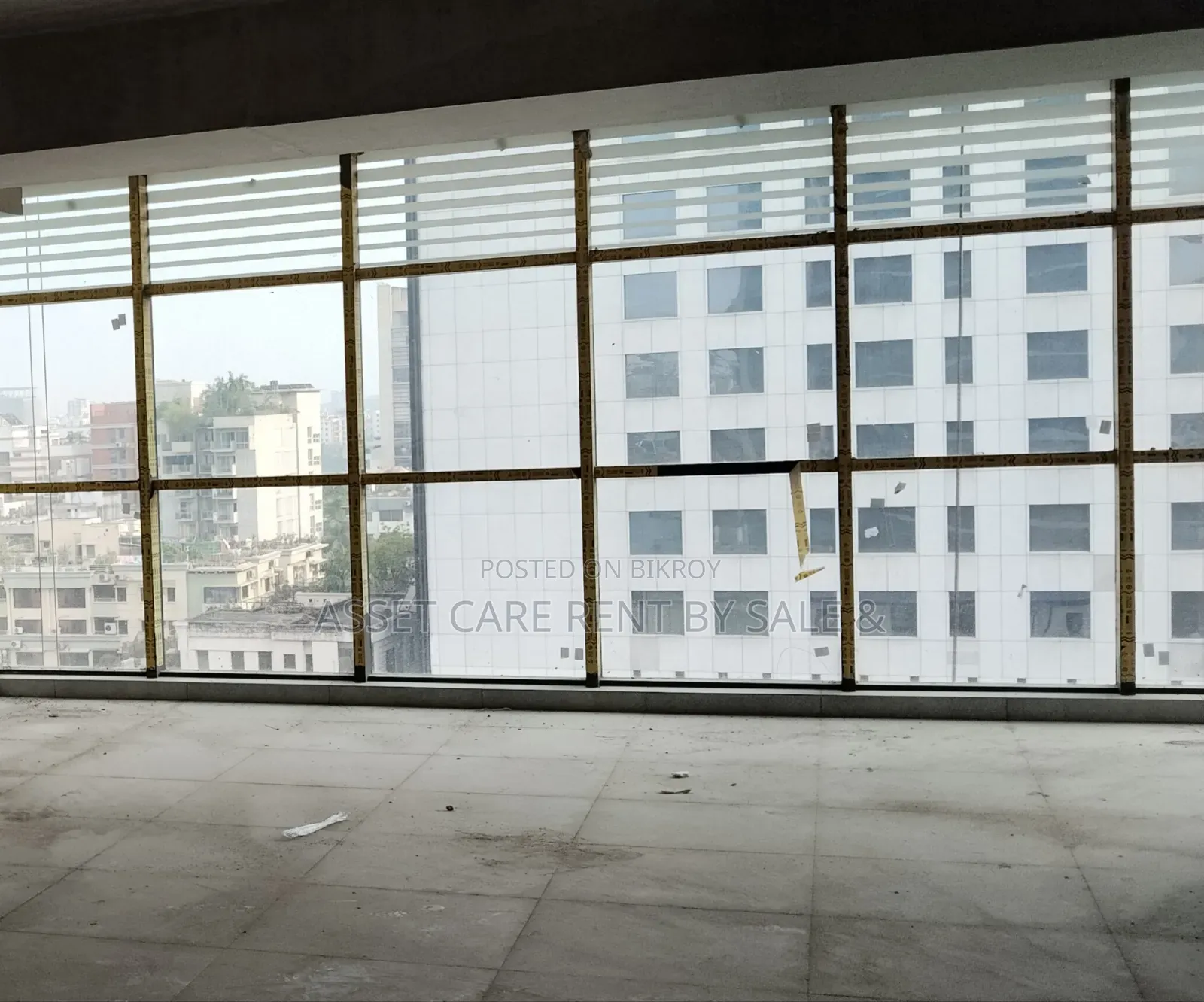 7300 SQF Commercial Speech Rent @ Gulshan Avenue in Gulshan