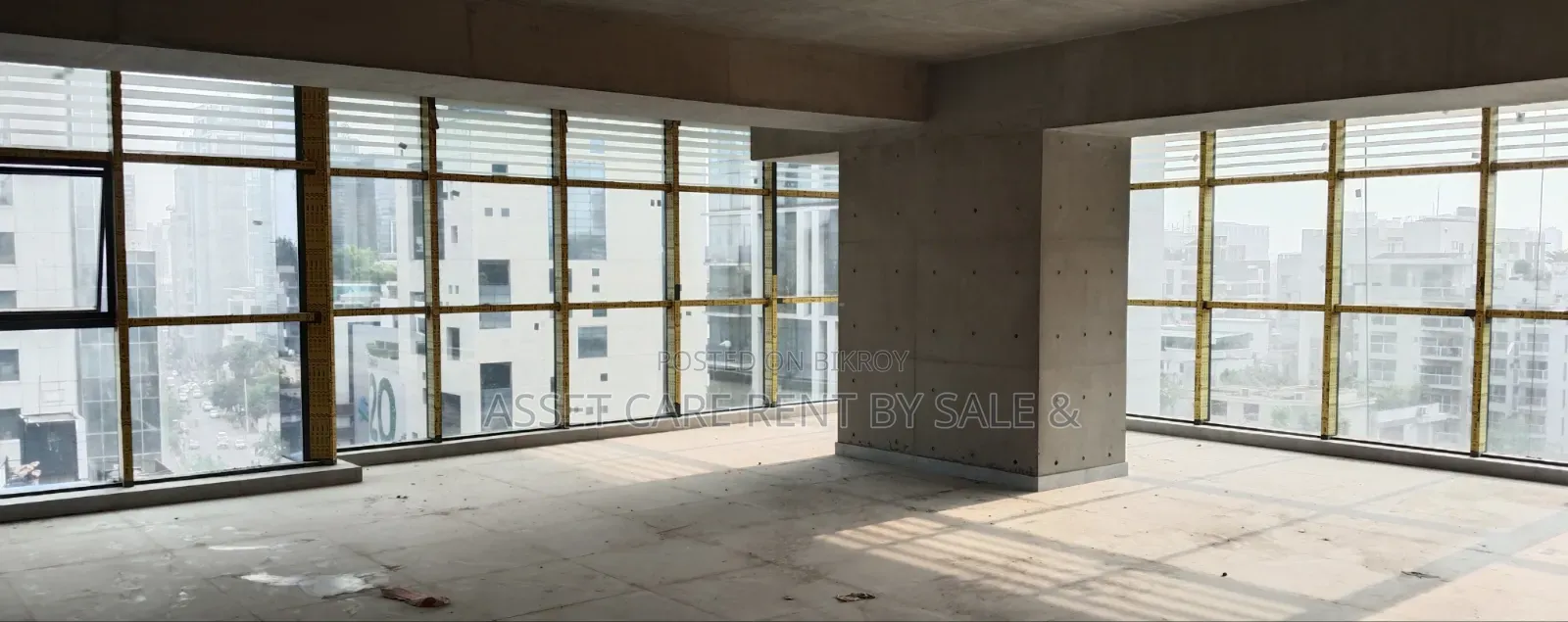 7300 SQF Commercial Speech Rent @ Gulshan Avenue in Gulshan