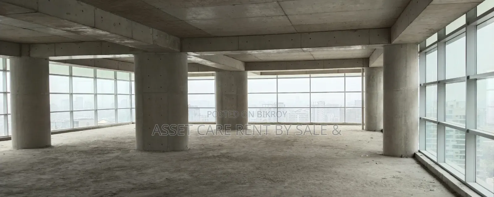 Exclusive Commercial Speech Rent @ Gulshan Avenue 2 in Gulshan