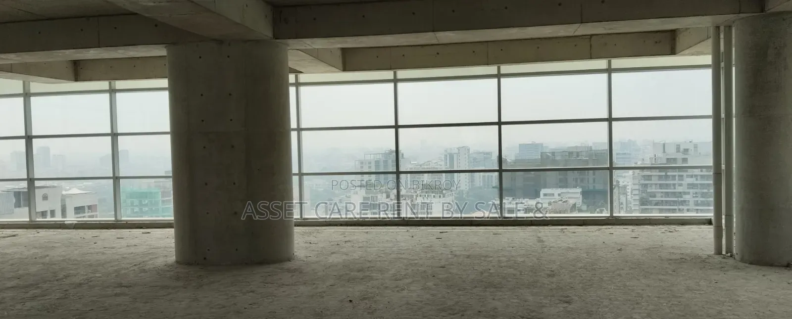 Exclusive Commercial Speech Rent @ Gulshan Avenue 2 in Gulshan