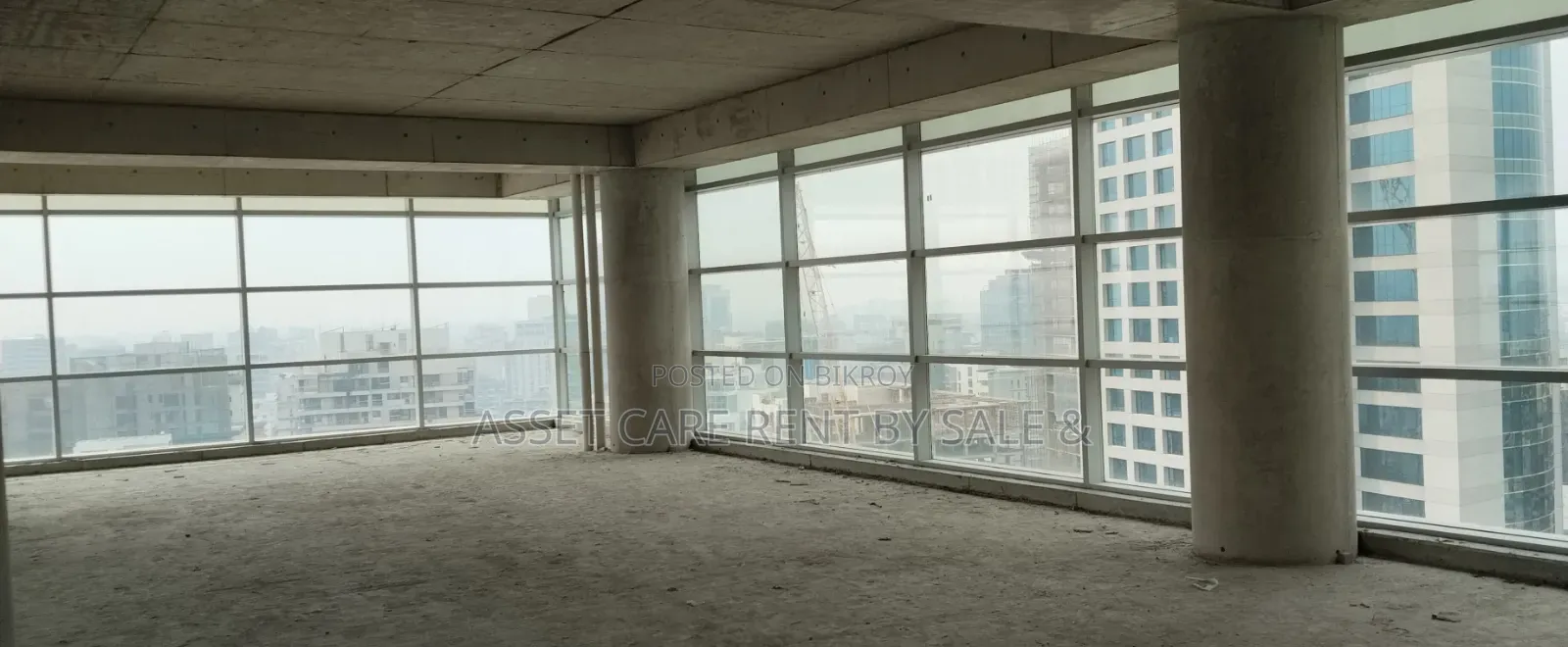 Exclusive Commercial Speech Rent @ Gulshan Avenue 2 in Gulshan