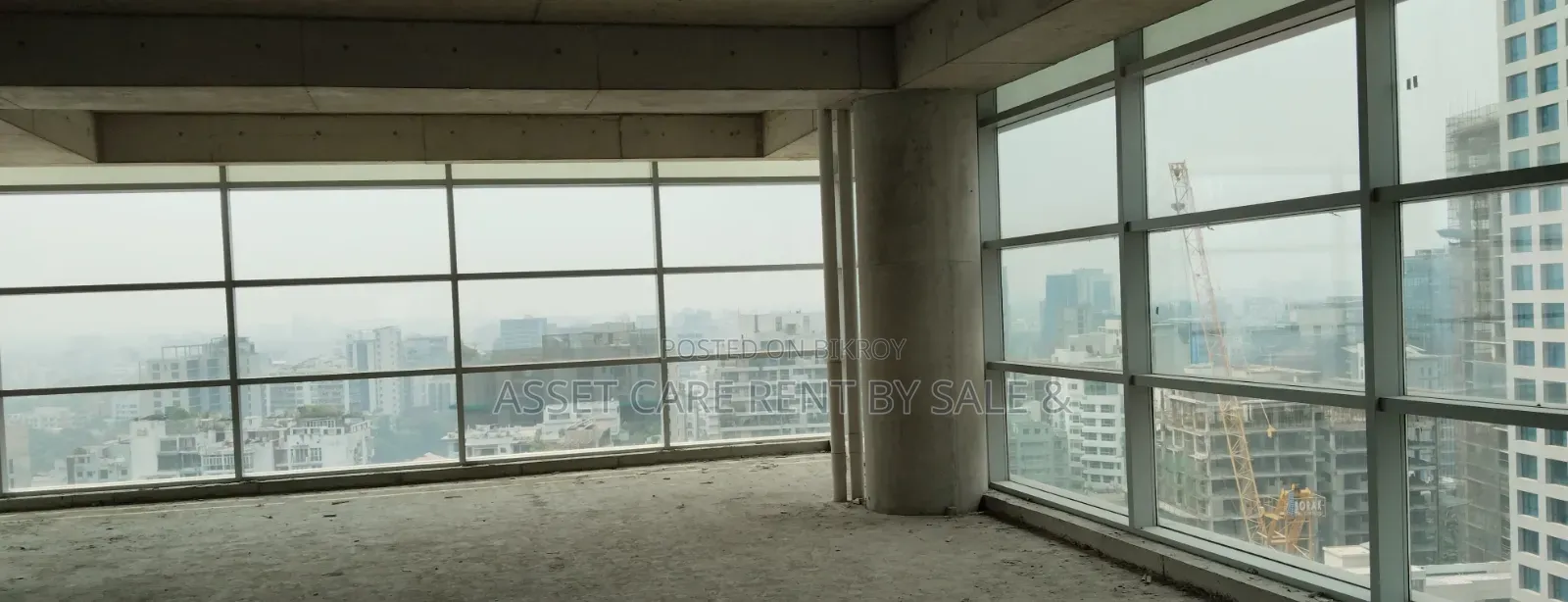 Exclusive Commercial Speech Rent @ Gulshan Avenue 2 in Gulshan