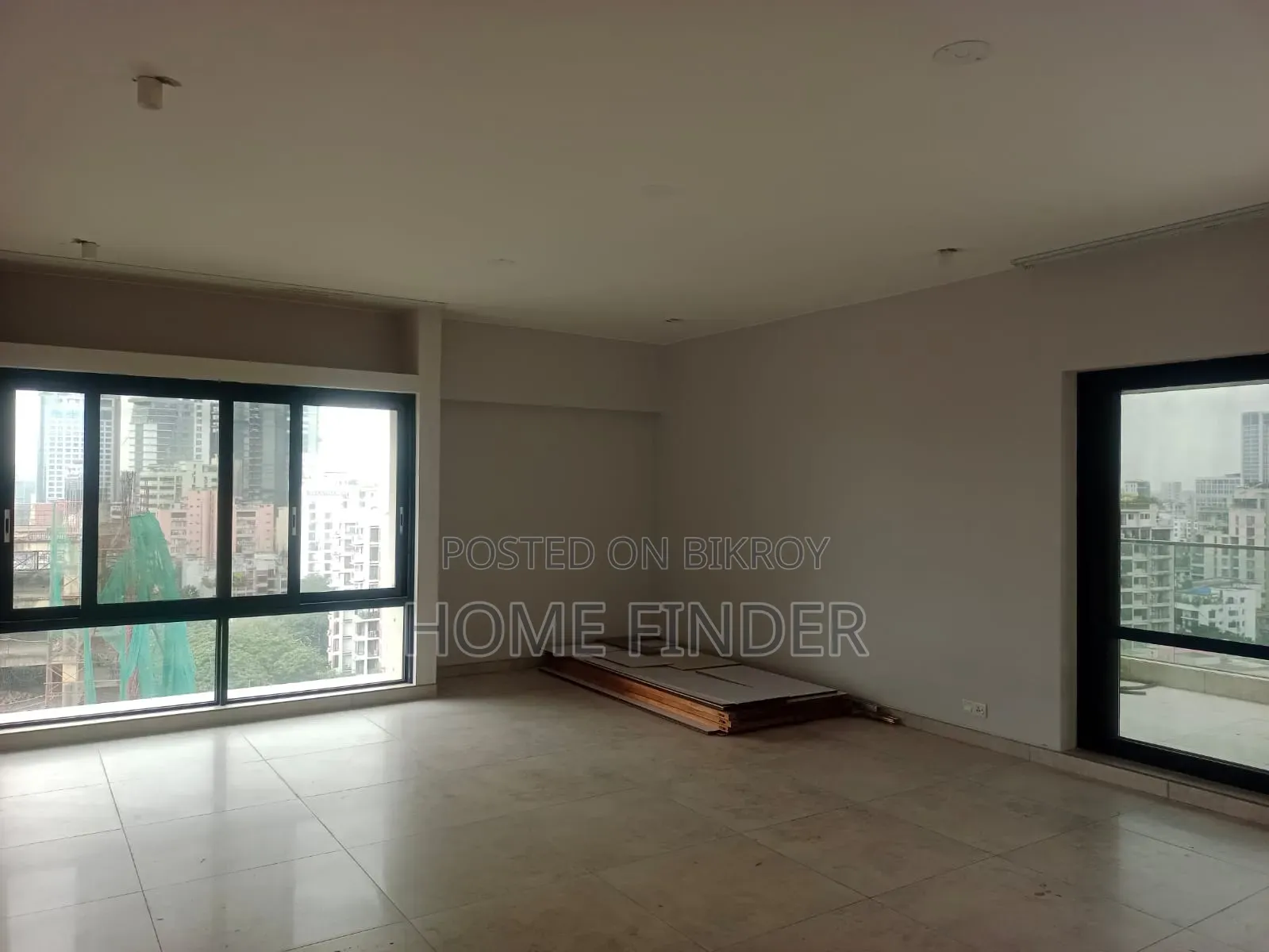 4bdrm Apartment in Gulshan for rent in Gulshan