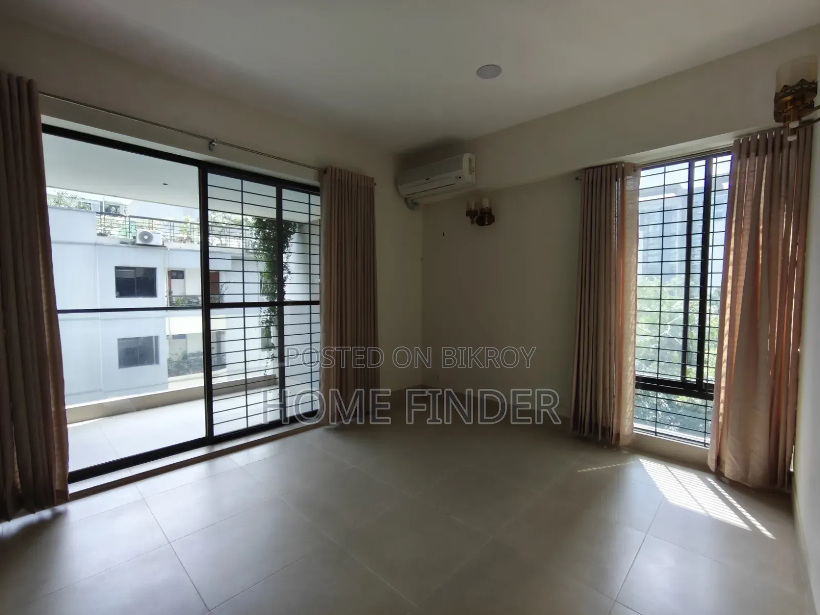 4bdrm Apartment in Gulshan for rent in Gulshan