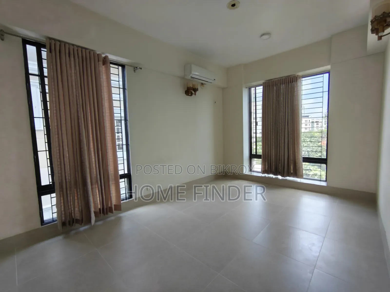 4bdrm Apartment in Gulshan for rent in Gulshan