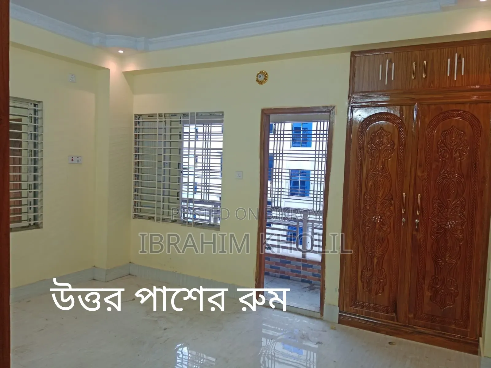Furnished 3-bedroom Apartment in Ikon Tower, Keraniganj for sale in Keraniganj