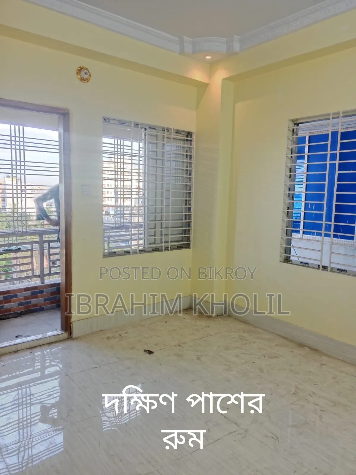 Furnished 3-bedroom Apartment in Ikon Tower, Keraniganj for sale in Keraniganj