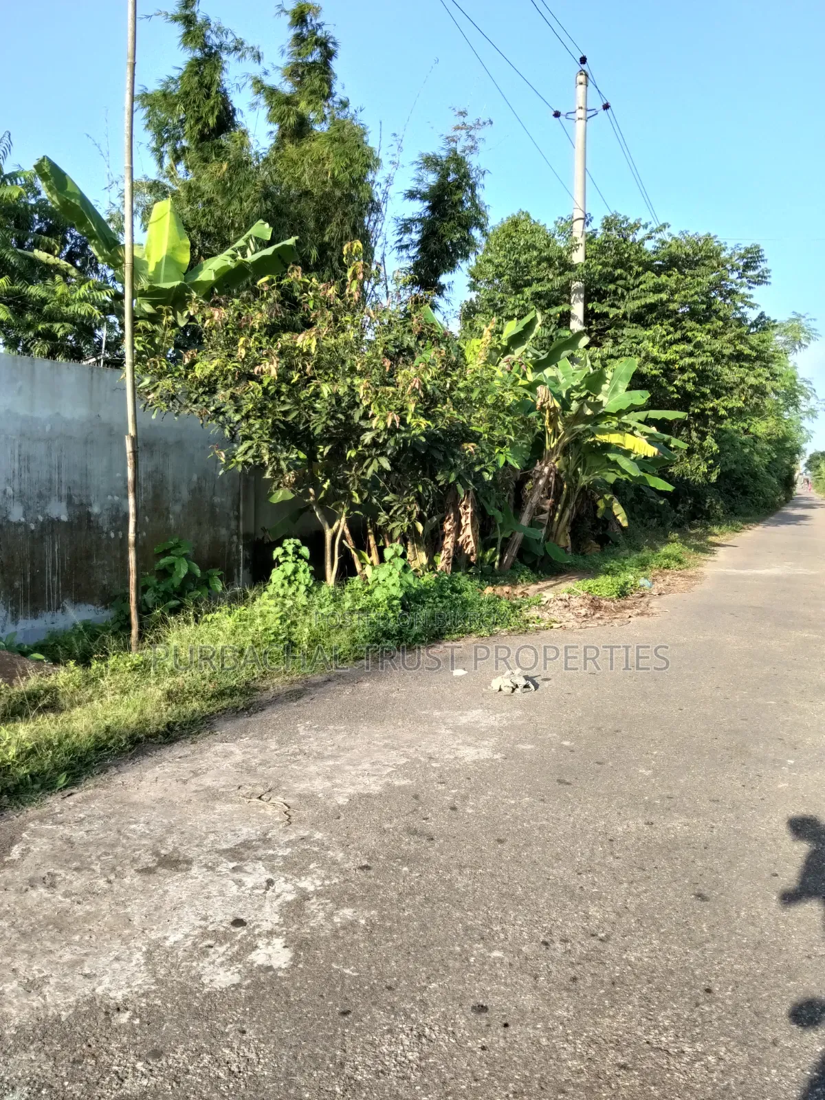 পূর্বাচল ১৩ নং সেক্টরে ৩ কাঠা প্লট বিক্রি in Purbachal