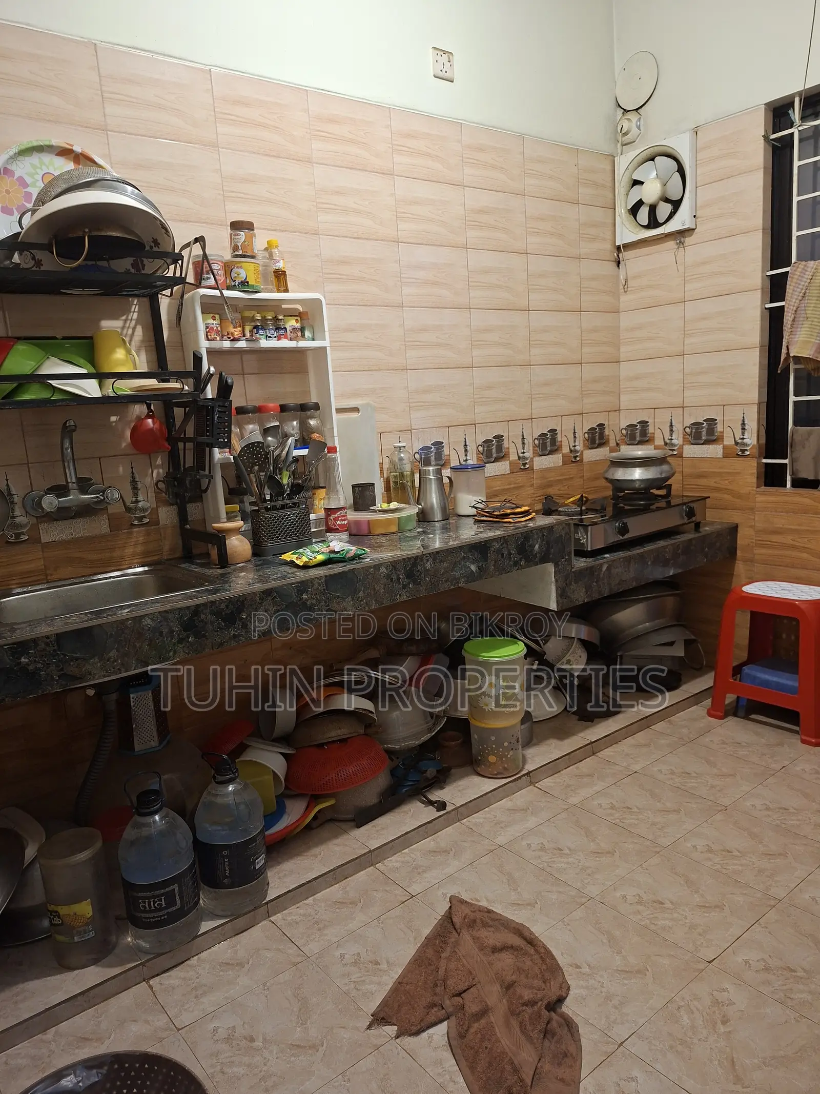 3bdrm Apartment in Mirpur for sale in Mirpur
