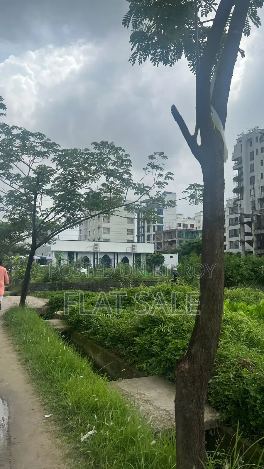 Block L, 10 Katha Corner Plot for Sale in Basundhara