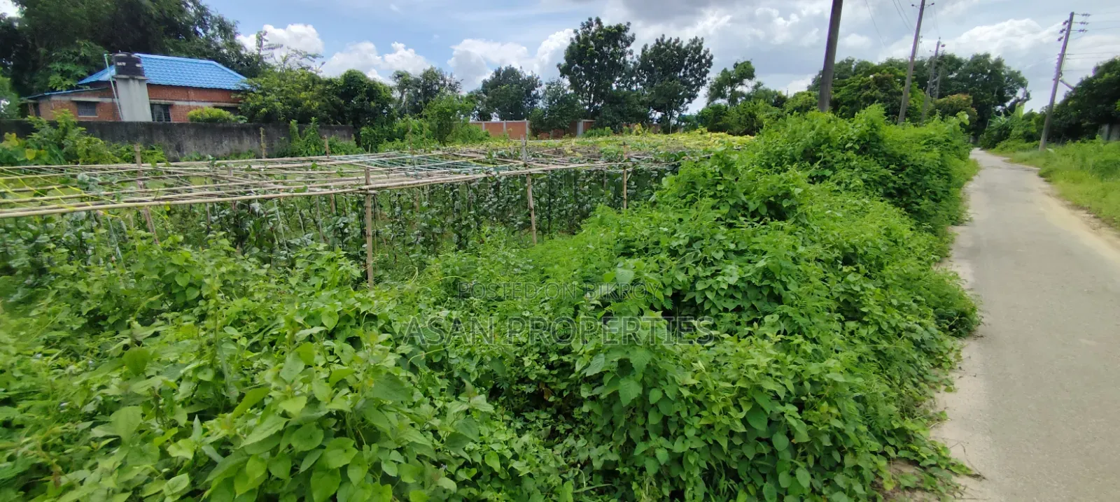 RAJUK Purbachal Sector-9, 7.5Katha Land for Sale in Purbachal