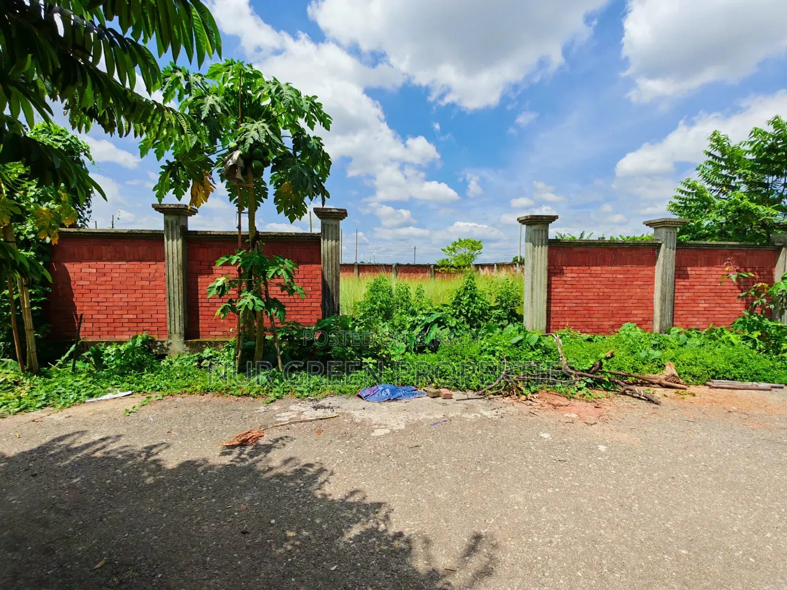 ৫ কাঠা দক্ষিণ মুখী প্লট বিক্রি করা হবে in Purbachal