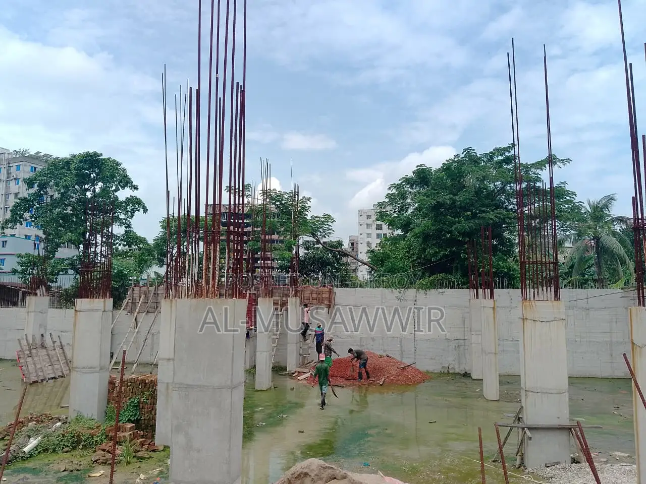 3bdrm Apartment in Al Musawwir, Uttara for sale in Uttara