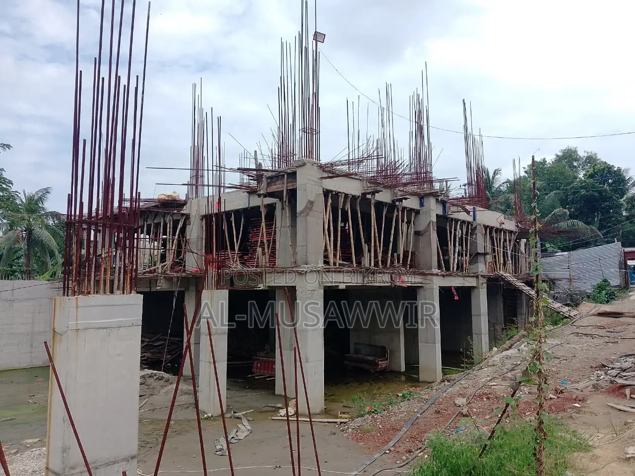 3bdrm Apartment in Al Musawwir, Uttara for sale in Uttara