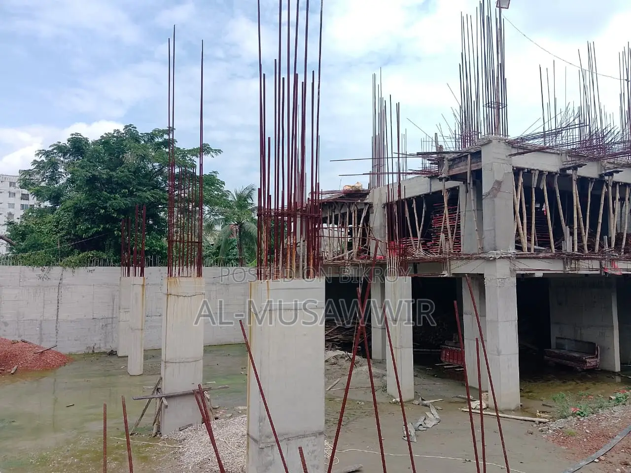 3bdrm Apartment in Al Musawwir, Uttara for sale in Uttara