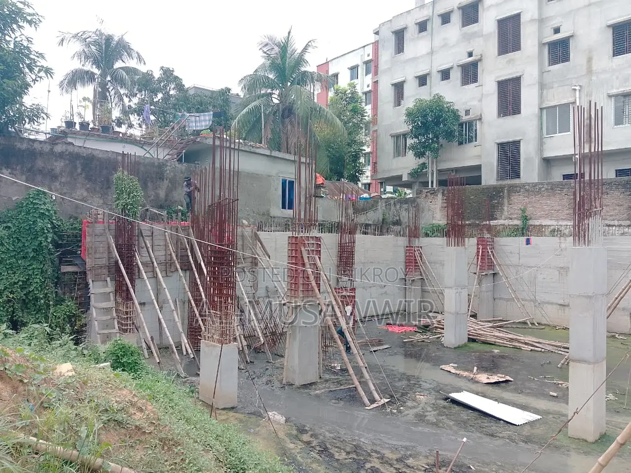 3bdrm Apartment in Al Musawwir, Uttara for sale in Uttara