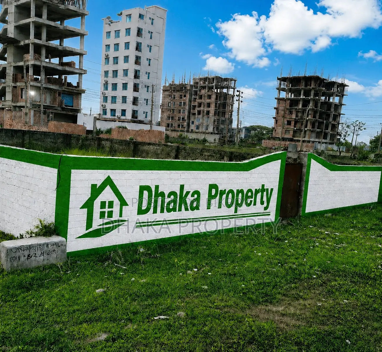 Metro Station 3 Katha South at Sector-17/K in Uttara