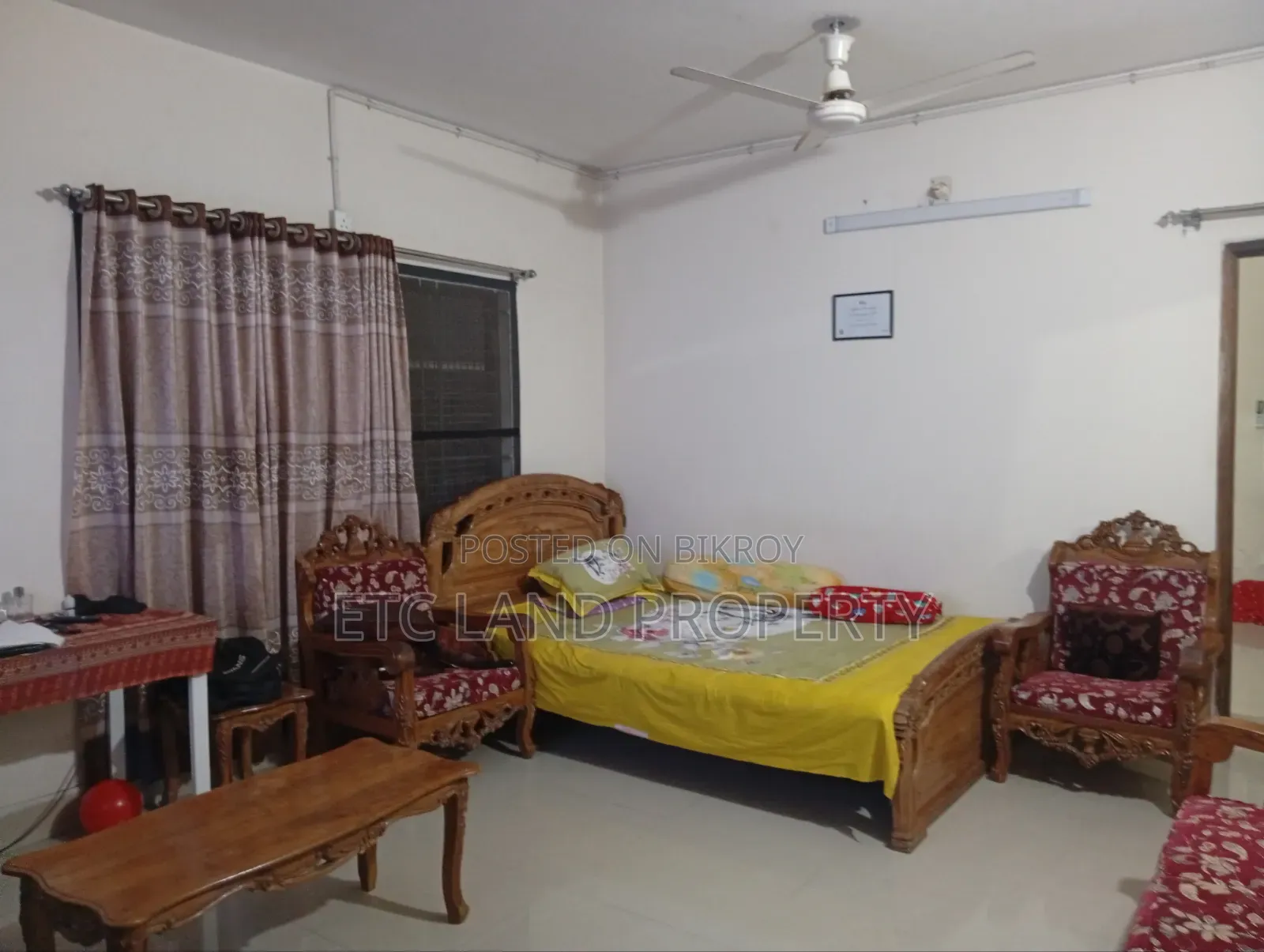 2bdrm Apartment in Tolarbugh, Mirpur for sale in Mirpur