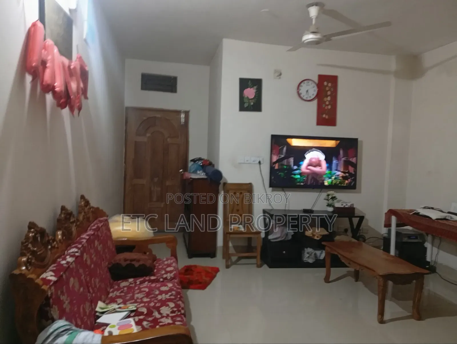 2bdrm Apartment in Tolarbugh, Mirpur for sale in Mirpur