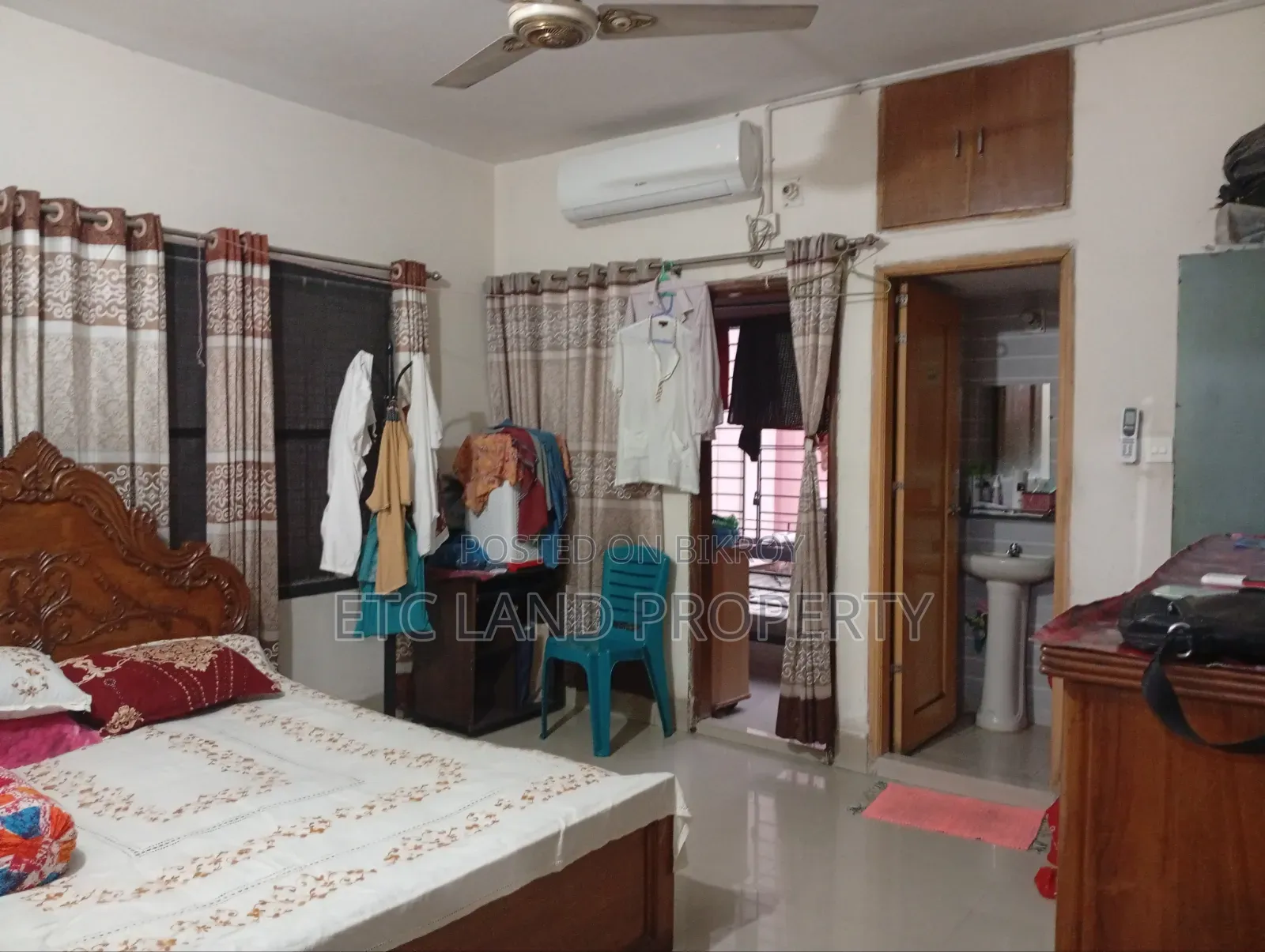 2bdrm Apartment in Tolarbugh, Mirpur for sale in Mirpur