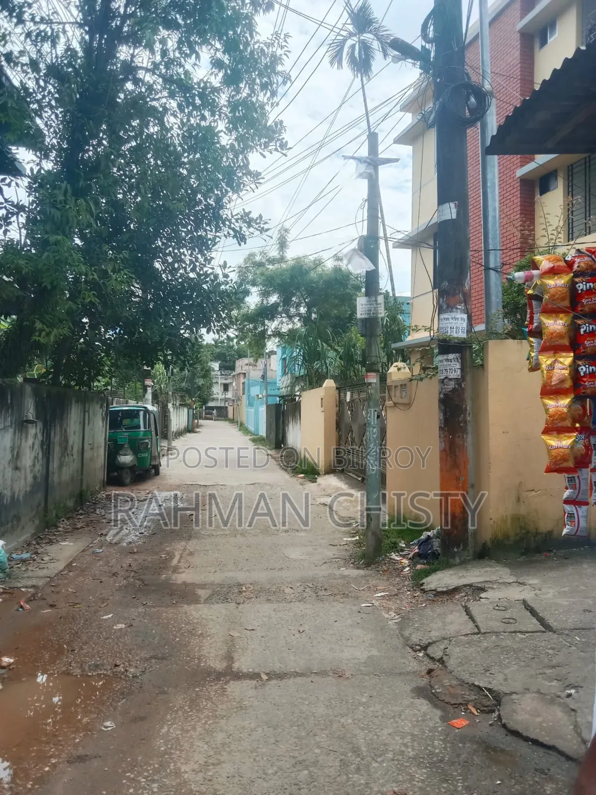 সিলেট সিটিতে বাসার জায়গা বিক্রি in Tilagor