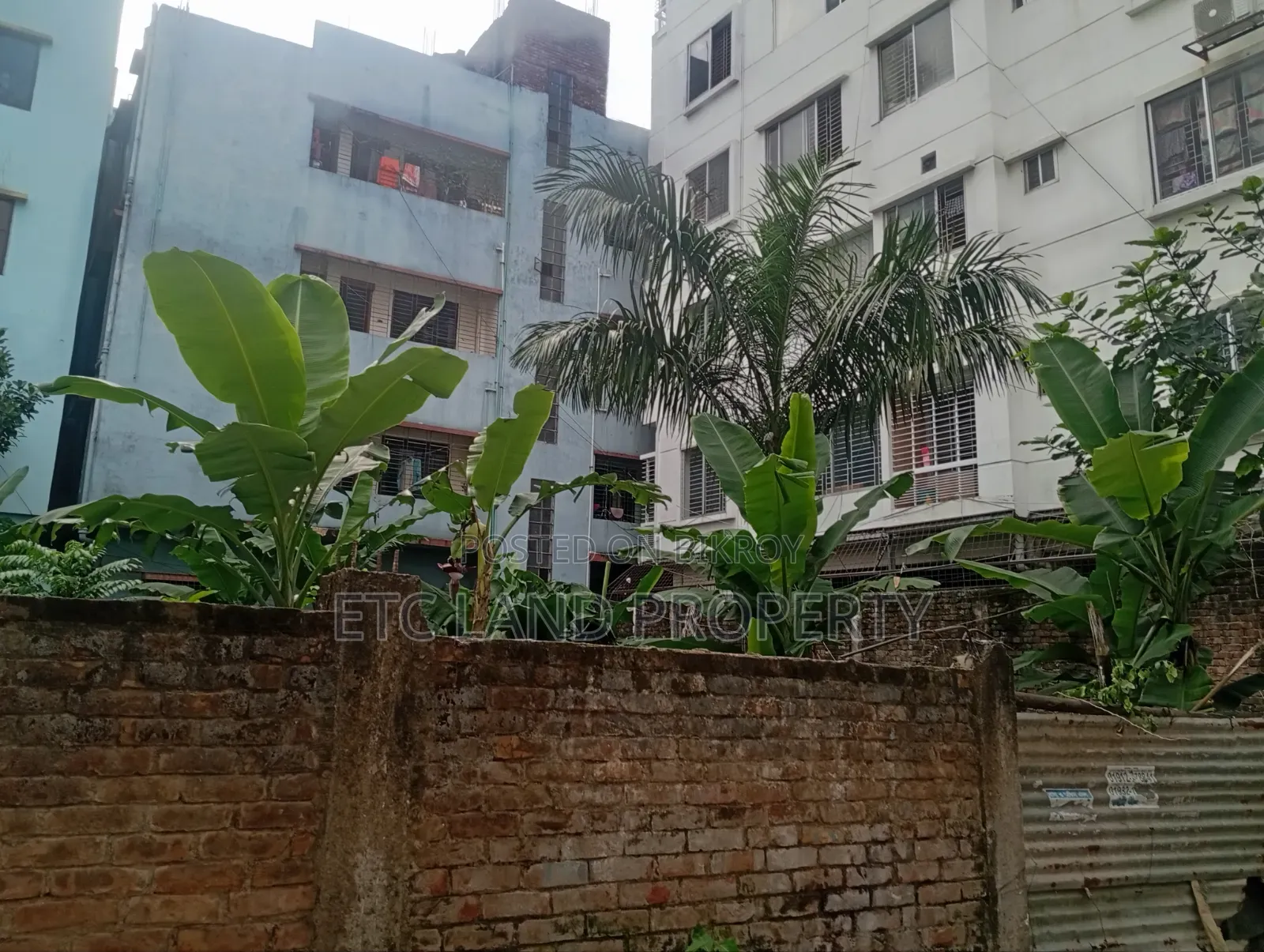 Land for Sale in Farmgate