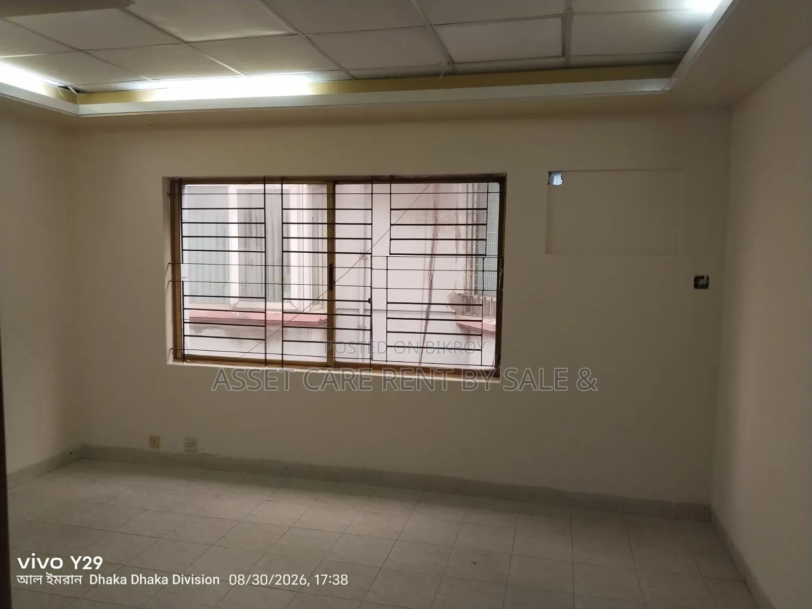 Office Space Rent @ Baridhara Diplomatic Zone in Baridhara