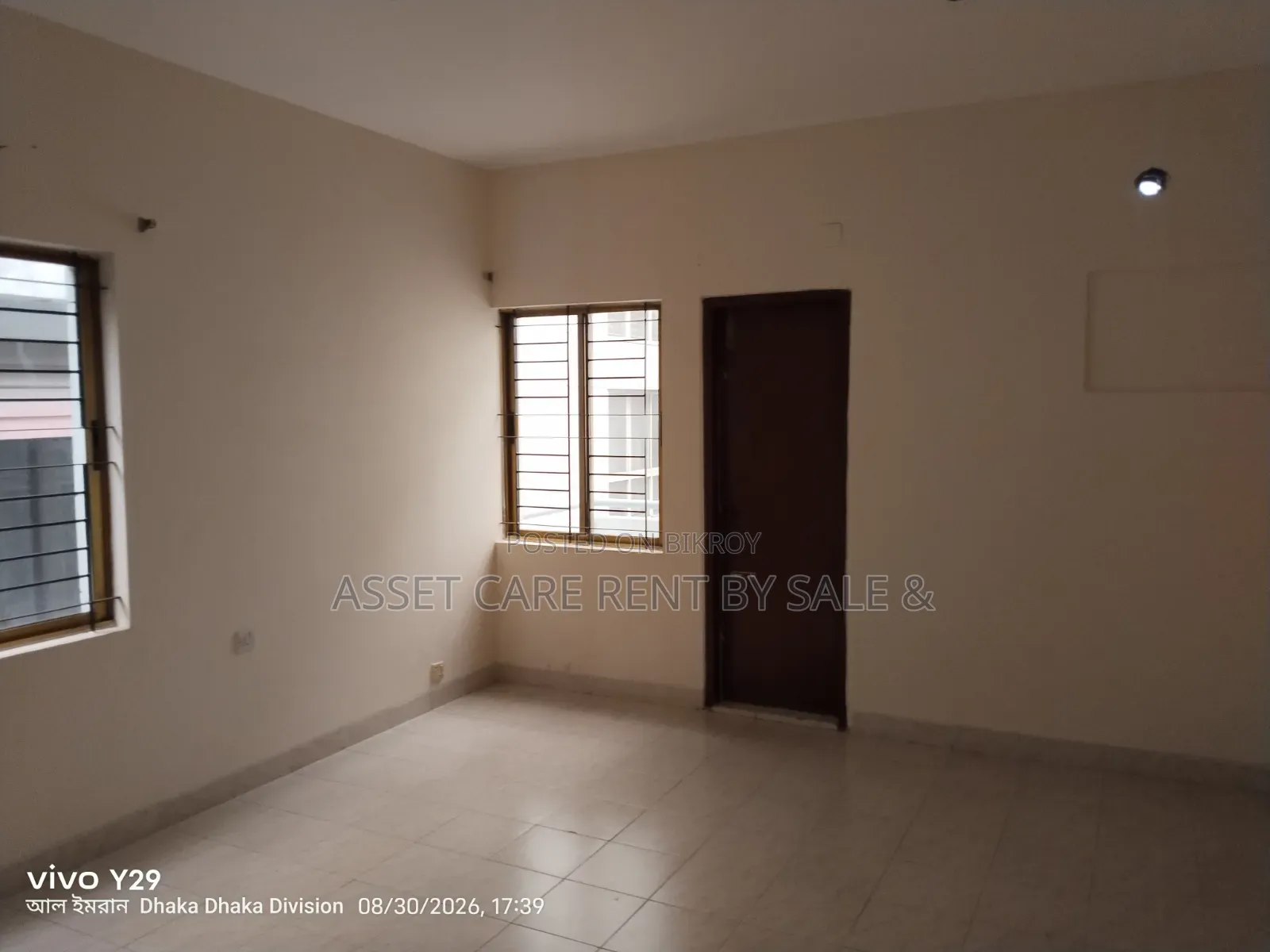 Office Space Rent @ Baridhara Diplomatic Zone in Baridhara