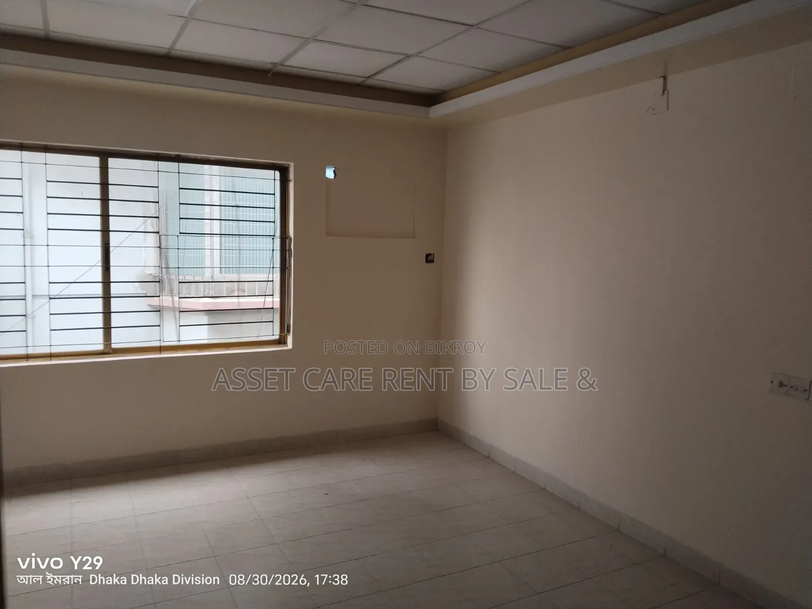 Office Space Rent @ Baridhara Diplomatic Zone in Baridhara
