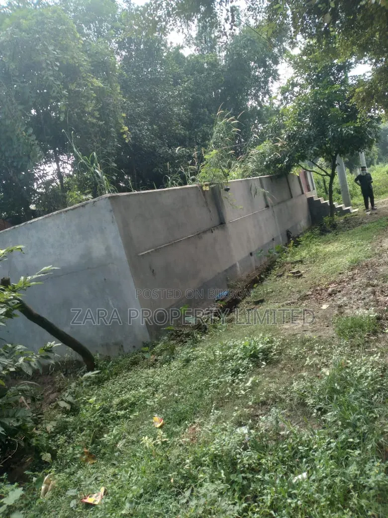 দক্ষিণ মুখি  ৩ কাঠা ৫৪ ফিট পাকা রোডে। in Purbachal