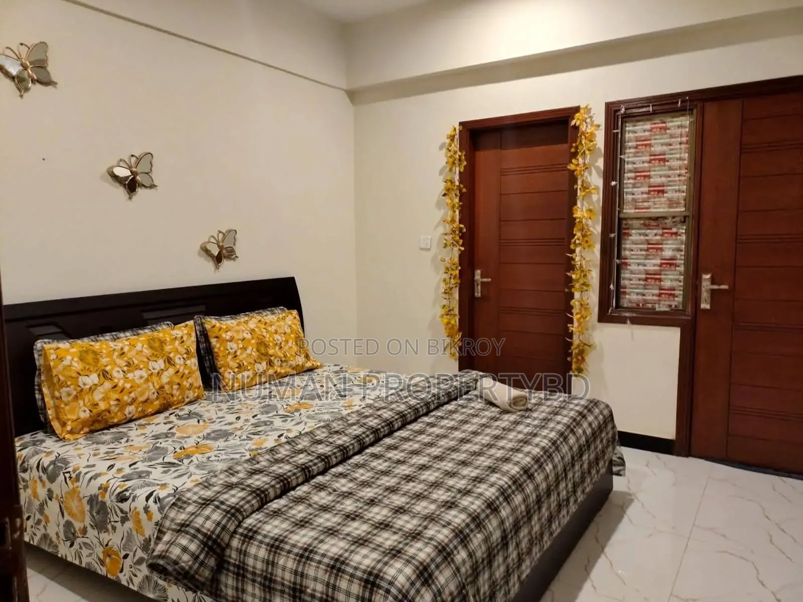 Furnished 3bdrm Apartment in Gulshan for rent in Gulshan