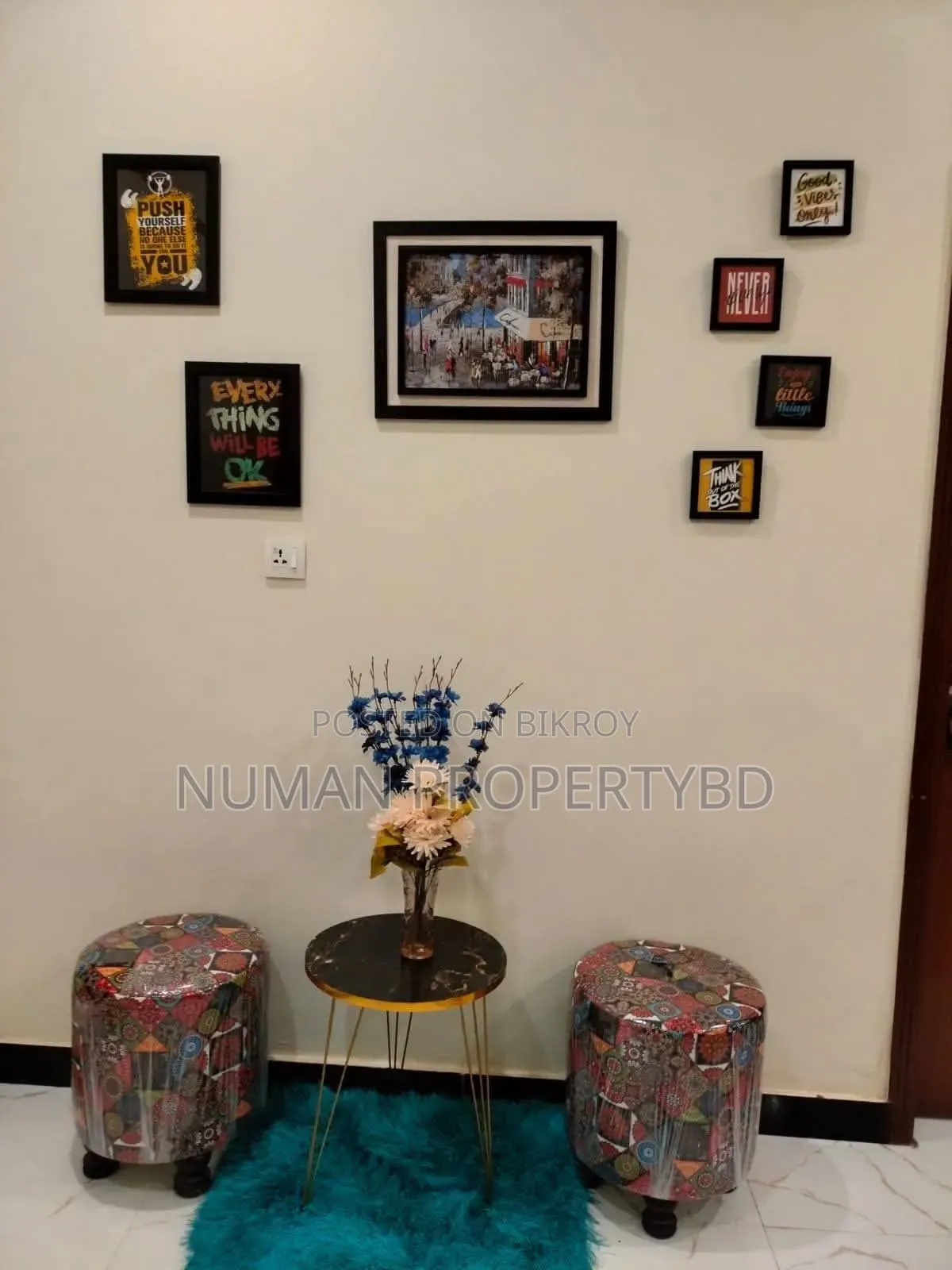 Furnished 3bdrm Apartment in Gulshan for rent in Gulshan
