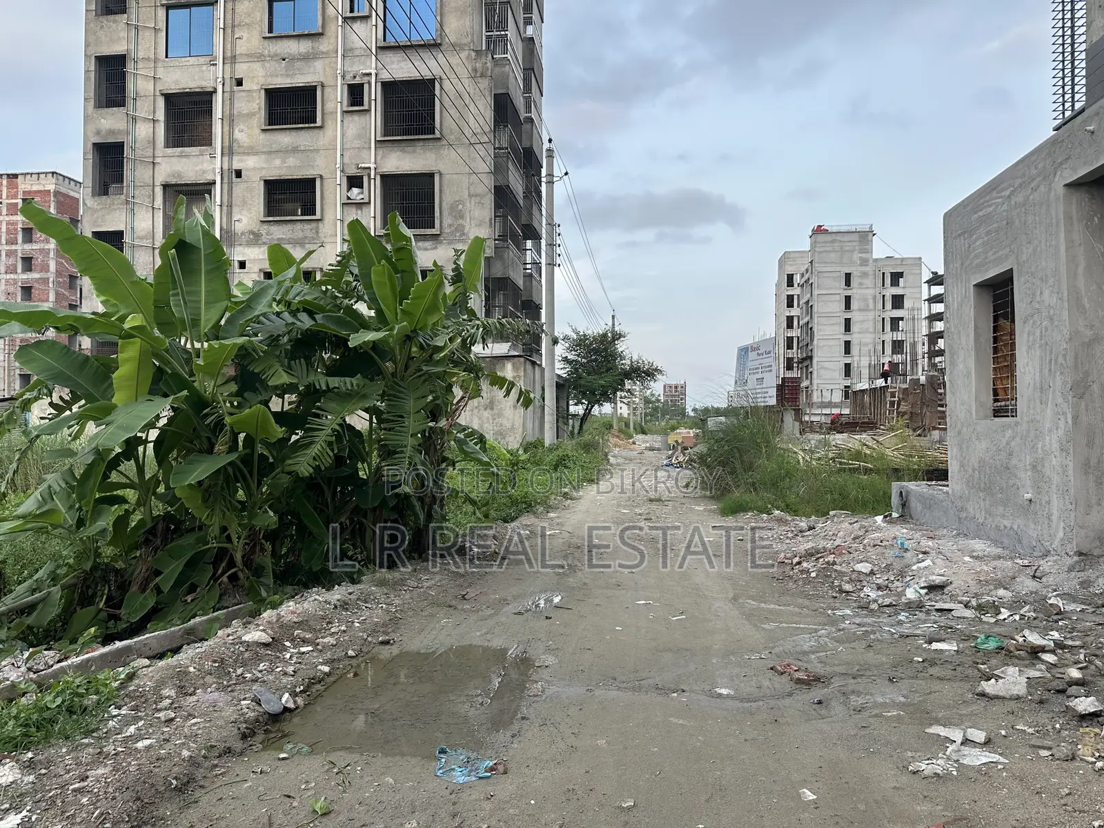 M Block, 3 Katha,South-Face,Near-300' Road,Bashundhara in Basundhara
