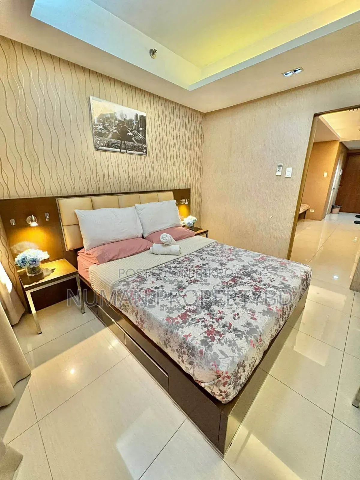 Furnished 3bdrm Apartment in Uttara for rent in Uttara