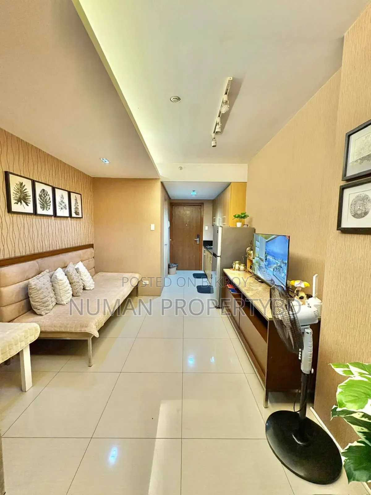 Furnished 3bdrm Apartment in Uttara for rent in Uttara