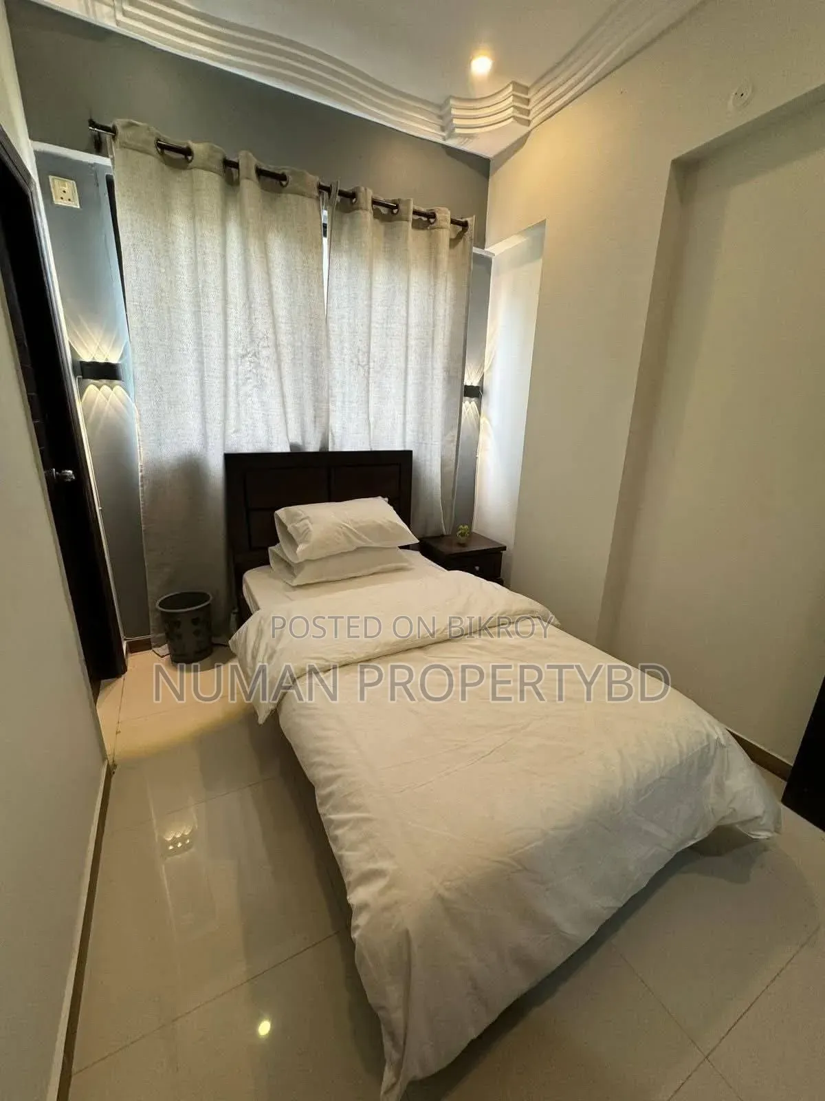 Furnished 3bdrm Apartment in Banani for rent in Banani